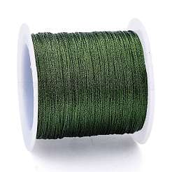 Fil métallique tressé en polyester&nbsp;OCOR-I007-B-16