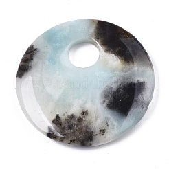 Природные смешанные подвески драгоценных камней&nbsp;G-N0326-019A