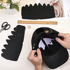 Inserto moldeador de sombreros de fieltro para gorras de béisbol&nbsp;FIND-CP0003-66A-02