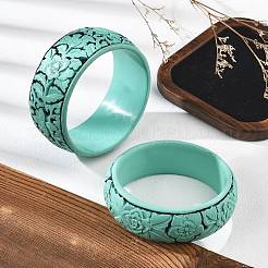 Браслеты из киновари в китайском стиле&nbsp;BJEW-U036-03