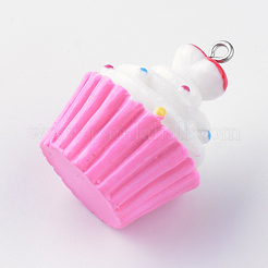 Подвески из смолы&nbsp;X-RESI-R187-10