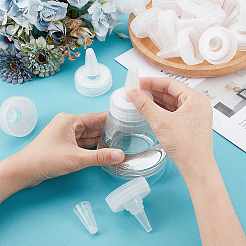 Крышка для бутылки из полипропиленового пластика&nbsp;FIND-WH0366-128