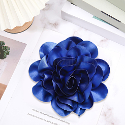 1 шт. броши из полиэстера&nbsp;JEWB-CN0001-07F