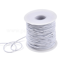 Cordon élastique rond en polyester&nbsp;EC-YWC001-02