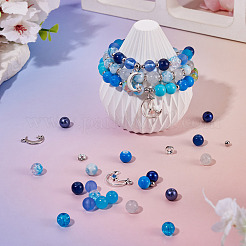 Kit per braccialetti fai da te&nbsp;DIY-TA0014-17B