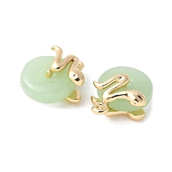 Латунь подвески&nbsp;KK-A253-13G