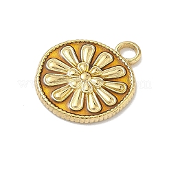 Подвески из нержавеющей стали 304 с эмалью&nbsp;STAS-G371-04G-02