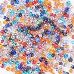 Бисер из стекла &nbsp;X-SEED-XCP0001-04C