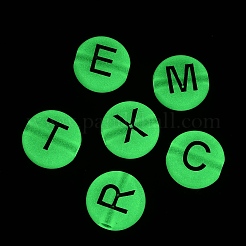 Непрозрачный акрил европейского бисера&nbsp;MACR-K365-05