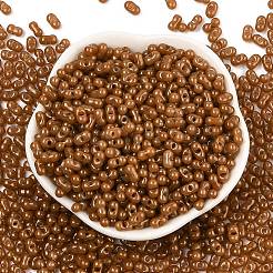 Perles de rocaille en verre&nbsp;SEED-L011-09A-19