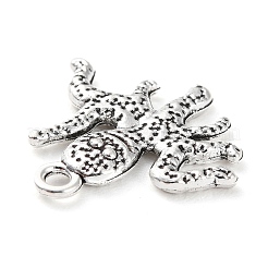 Сплавочные подвески тибетского стиля&nbsp;PALLOY-P293-078AS