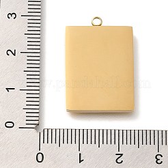 Подвески из нержавеющей стали 304 с вакуумным покрытием pvd&nbsp;STAS-S148-05G