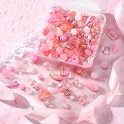 100g акриловые бусины&nbsp;SACR-YW0001-41E