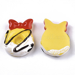 Кабошоны из смолы&nbsp;CRES-N022-116E