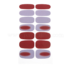 Наклейки с полным покрытием для ногтей&nbsp;MRMJ-T040-097