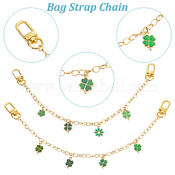 2 chaîne décorative en laiton de style Saint-Patrick&nbsp;FIND-WR0006-99