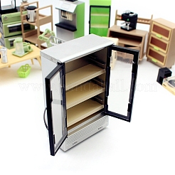 Кукольный домик кукольный домик мини двухдверный холодильник&nbsp;PW-WGDEDF0-01