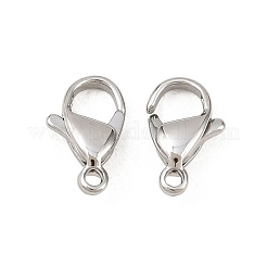 Застежки-карабины из хирургической нержавеющей стали 316&nbsp;X-STAS-316-FL12A