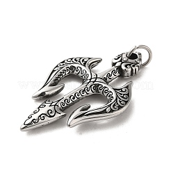 Большие подвески из нержавеющей стали 304&nbsp;LS-STAS-D091-01AS