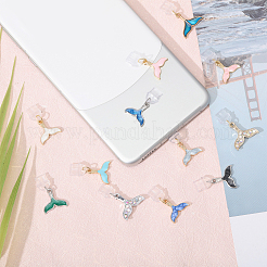 Пластиковый пылезащитный мобильного пробки&nbsp;PALLOY-GL00013