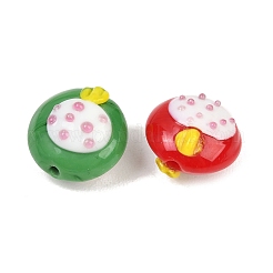 Abalorios de colores vario hechos a mano&nbsp;LAMP-E039-01