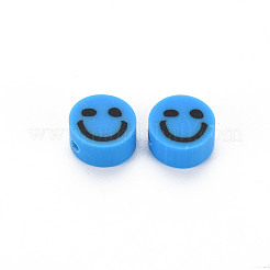 Perline polimero argilla fatto a mano&nbsp;CLAY-S096-010