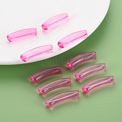 Прозрачные акриловые бусины&nbsp;MACR-S372-002C-011