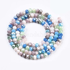 Filo di perline in vetro&nbsp;GLAA-T006-16E