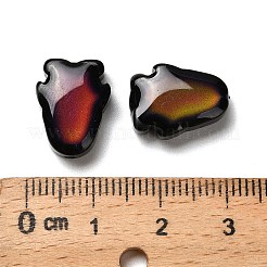 Стеклянные бусины&nbsp;GLAA-P072-06F