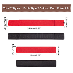 4 base per borsa rettangolare in feltro a 4 stili&nbsp;DIY-WR0003-10
