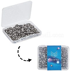 Гладкие наконечники из нержавеющей стали 304&nbsp;STAS-UN0001-91P