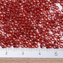 Miyuki runde Rocailles Perlen&nbsp;SEED-X0054-RR0011