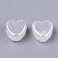 Perle di perle imitazione plastica abs&nbsp;X-OACR-N008-001