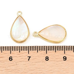 Латунь эмаль подвески&nbsp;KK-K252-10G-06