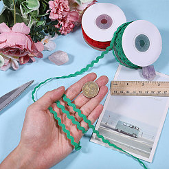 2 рулон 2-х цветной полиэфирной ленты&nbsp;OCOR-GL0001-33A