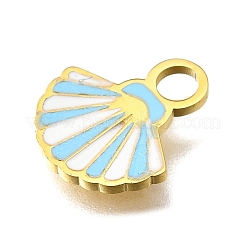 Подвески из эмалированной нержавеющей стали 304&nbsp;STAS-K263-86B-G