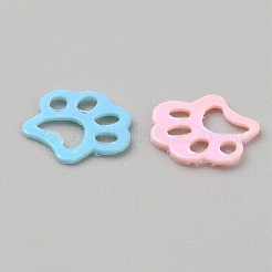 Kunststoff Cabochons&nbsp;MRMJ-WH0081-60-01