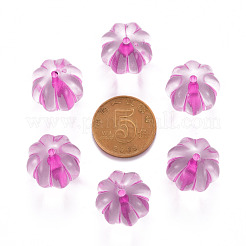 Прозрачные акриловые бусины&nbsp;TACR-S154-19A-82