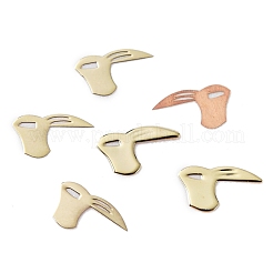 Dodici costellazioni poi cabochon in ottone&nbsp;MRMJ-WH0070-42G-11