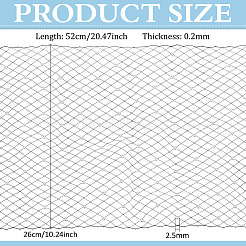 Ленты из полиэстера для свадебных головных уборов.&nbsp;AJEW-WH0518-73B