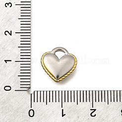 Подвески из нержавеющей стали 304&nbsp;STAS-K252-07PG