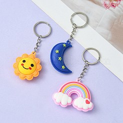 Подвесной брелок из пвх&nbsp;KEYC-YW0001-11