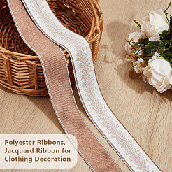 Nastri in poliestere da 5 m&nbsp;DIY-OC0013-22C
