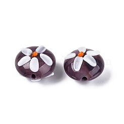 Manuell Murano Glas Perlen&nbsp;LAMP-Q039-09H