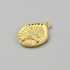 Pendente smaltati in lega&nbsp;FIND-WH20032-61C