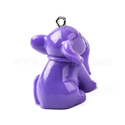 Подвески из смолы&nbsp;FIND-U031-15A-P