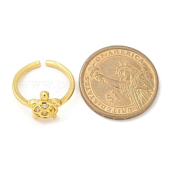 Кольца-манжеты из нержавеющей стали 304 для женщин&nbsp;RJEW-B109-07G-01