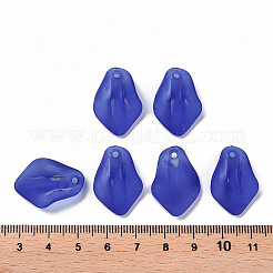 Colgantes transparentes de acrílico esmerilado&nbsp;MACR-S371-03A-751