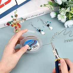 3 жила из медной проволоки&nbsp;CWIR-BC0008-0.6mm-AB