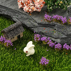 Нейлоновые мини-пучки травы&nbsp;AJEW-WH20120-06C